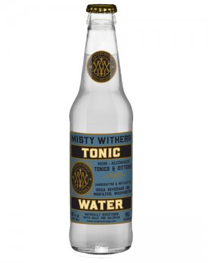 Misty Withers Tonic Water - 12oz Glass