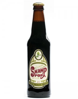 Swamp Pop Filé Root Beer - 12oz Glass