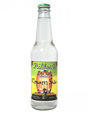 Filbert's Cream Soda - 12oz Glass