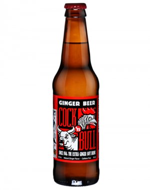 Cock 'n Bull Ginger Beer - 12oz Glass