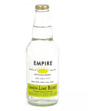 Empire Bottling Works Lemon Lime - 12oz Glass
