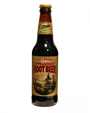 Appalachian Root Beer - 12oz Glass
