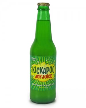 Kickapoo Joy Juice - 12oz Glass