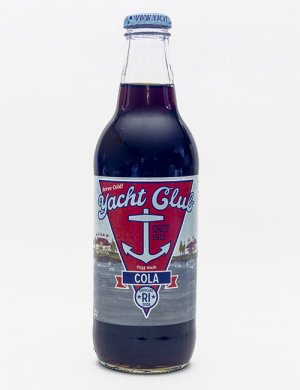 Yacht Club Cola - 12oz Glass