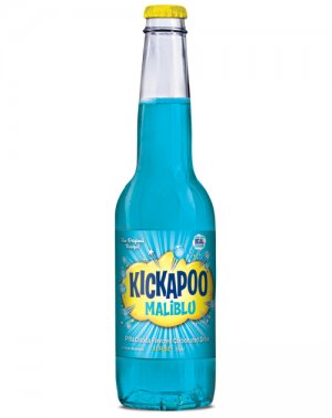 Kickapoo Maliblu Pina Colada - 12oz Glass