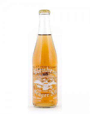 Blenheim Ginger Ale #5 Not-As-Hot - 12oz Glass