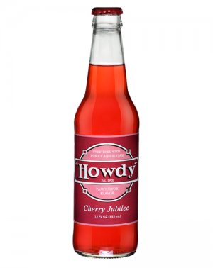 Howdy Cherry Jubilee - 12oz Glass