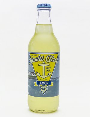 Yacht Club Lemon - 12oz Glass