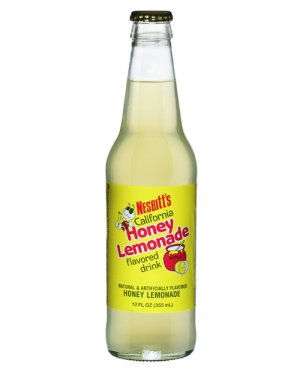 Nesbitt's Honey Lemonade - 12oz Glass