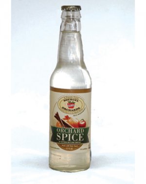 Soergel Orchards Orchard Spice - 12oz Glass