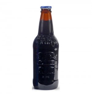 IBC Root Beer DIET - 12oz Glass