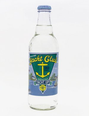 Yacht Club Yacht Up - 12oz Glass