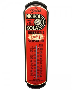 Nichol Kola Thermometer