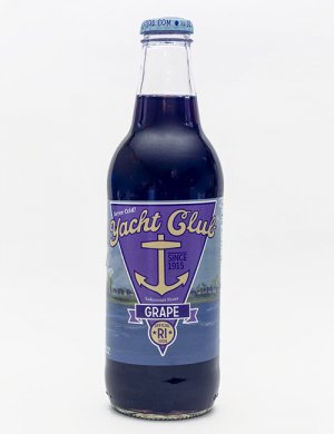 Yacht Club Grape - 12oz Glass