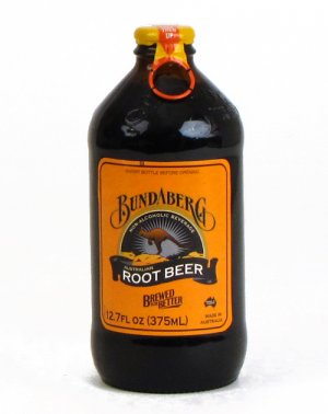 Bundaberg Root Beer - 12.7oz Glass