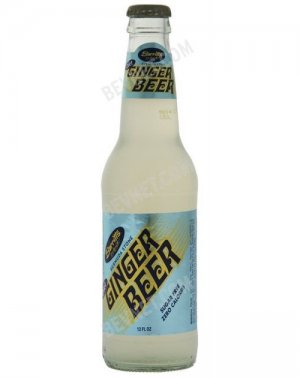 Barritts Ginger Beer DIET - 12oz Glass