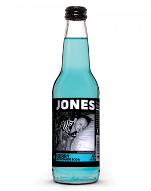Jones Berry Lemonade - 12oz Glass