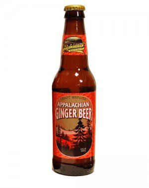 Appalachian Ginger Beer - 12oz Glass