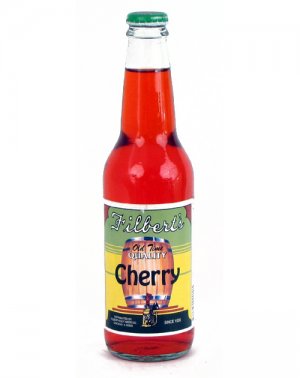 Filbert's Cherry - 12oz Glass