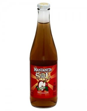 Manzanita Sol - 12oz Glass