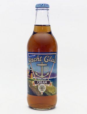 Yacht Club Cream - 12oz Glass