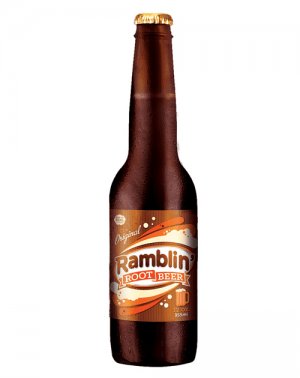 Ramblin' Root Beer - 12oz Glass