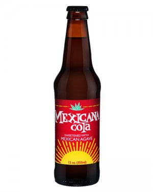 Mexicana Cola - 12oz Glass