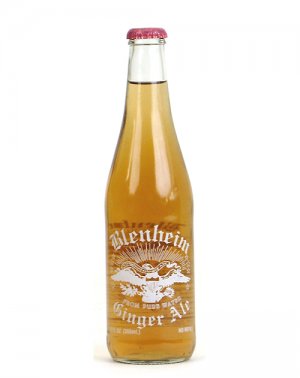 Blenheim Ginger Ale #3 Extra Hot - 12oz Glass
