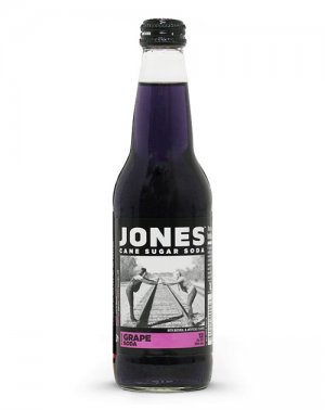 Jones Grape - 12oz Glass