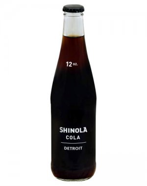Shinola Cola - 12oz Glass