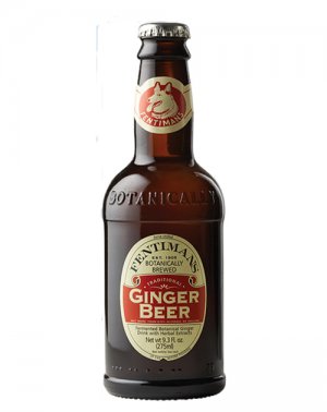 Fentimans Ginger Beer - 9.3oz Glass