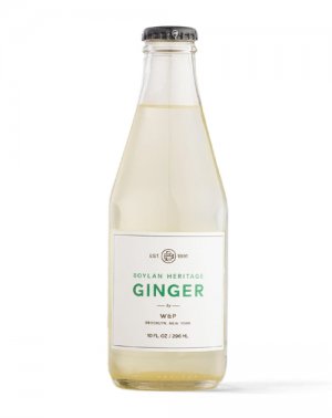 Boylan Bottling Heritage Ginger Beer - 10oz Glass