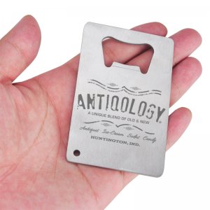 Antiqology Bottle Opener