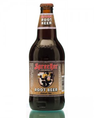 Sprecher Root Beer - 16oz Glass