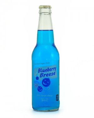 Excel Blueberry Breese - 12oz Glass