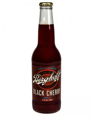 Berghoff Black Cherry - 12oz Glass