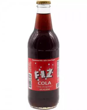 Fiz Cola - 12oz Glass
