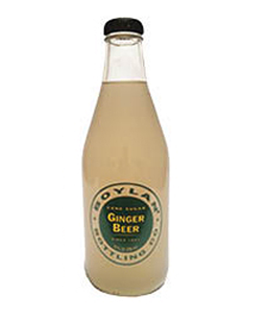 Boylan Bottling Ginger Beer - 10oz Glass