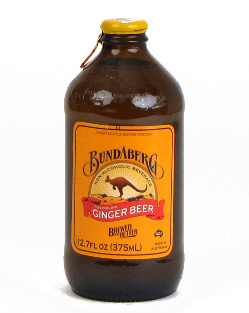 Bundaberg Ginger Beer - 12.7oz Glass