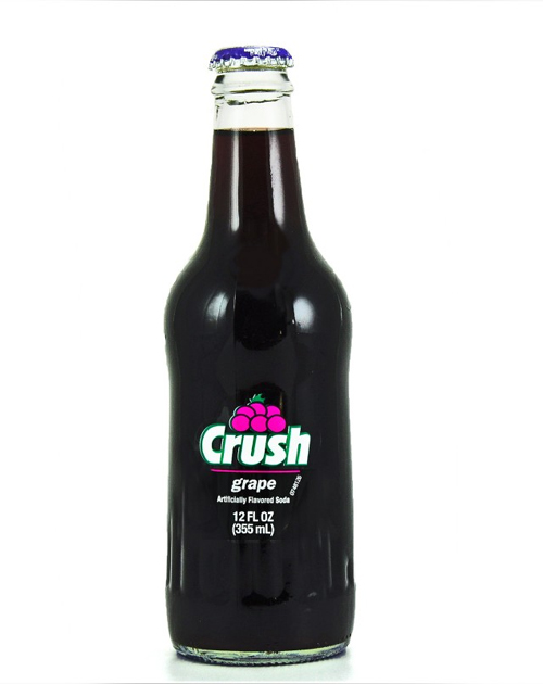 Crush Grape - 12oz Glass