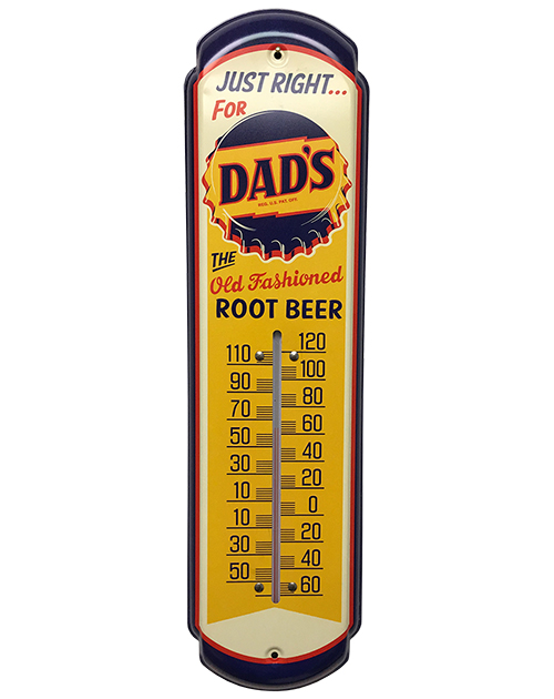 Dads Root Beer Thermometer