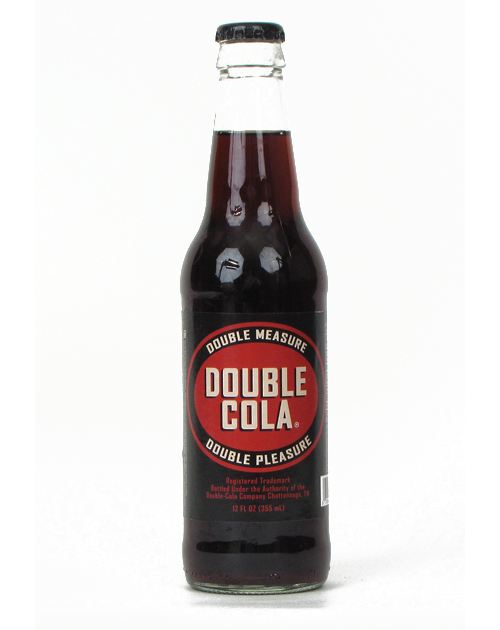 Double Cola - 12oz Glass