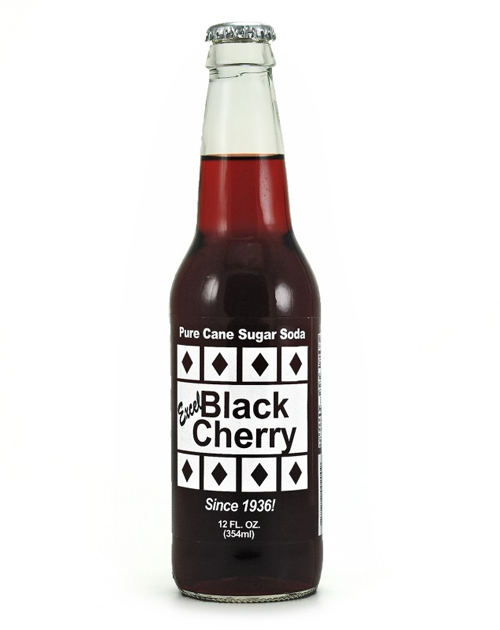 Excel Black Cherry - 12oz Glass