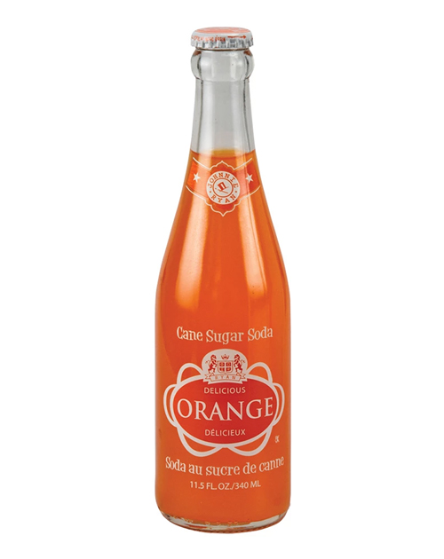 Johnnie Ryan Orange - 11.5oz Glass