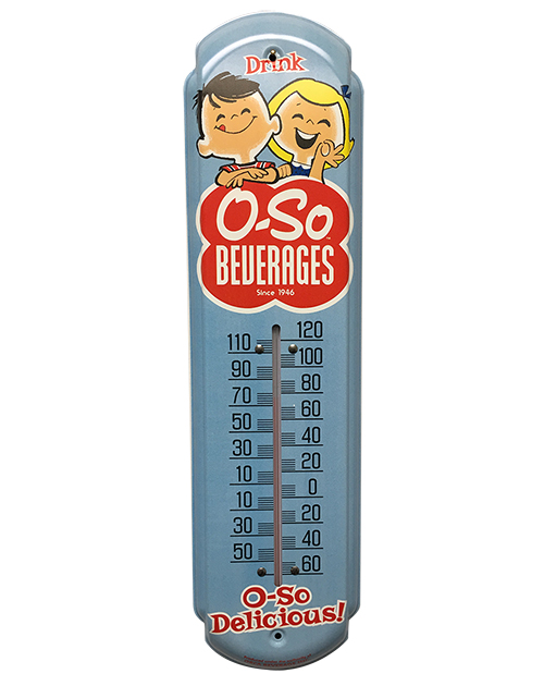 O-So Beverages Thermometer