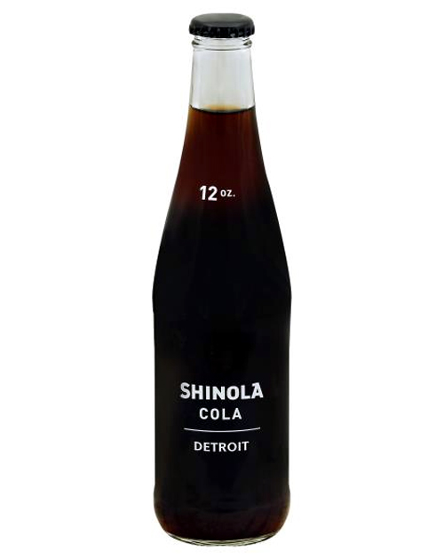 Shinola Cola - 12oz Glass